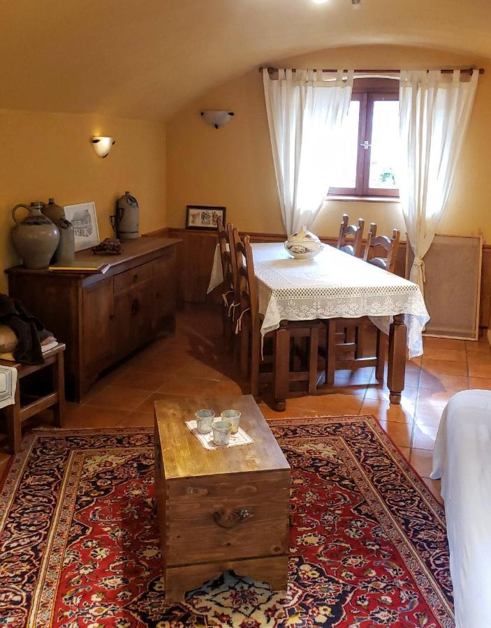 Gite A La Petite Fontaine-Plain Pied-Maison Alsacienne Renovee Avec Passion-4 Pers-4Nuitees Minimum Langensoultzbach Zewnętrze zdjęcie