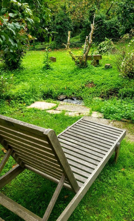 Gite A La Petite Fontaine-Plain Pied-Maison Alsacienne Renovee Avec Passion-4 Pers-4Nuitees Minimum Langensoultzbach Zewnętrze zdjęcie
