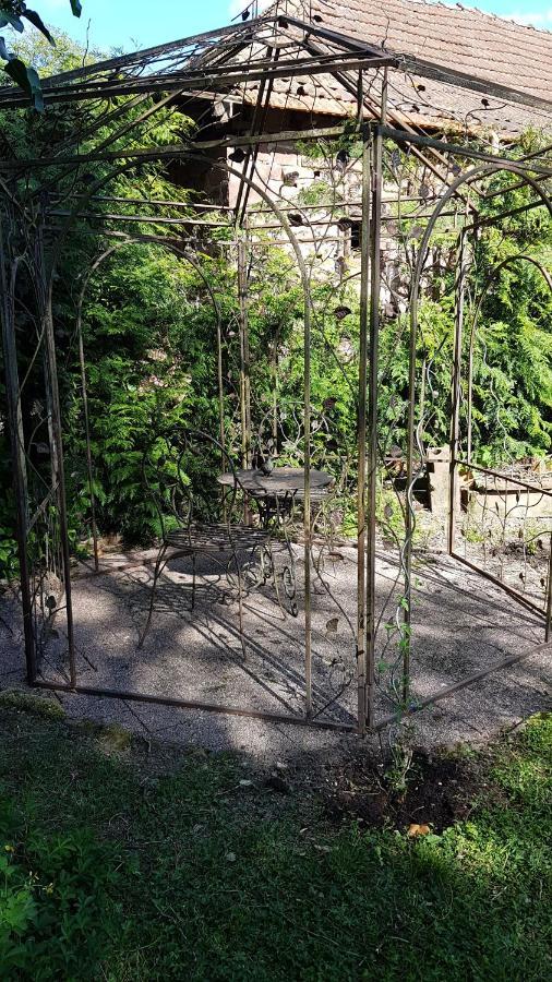 Gite A La Petite Fontaine-Plain Pied-Maison Alsacienne Renovee Avec Passion-4 Pers-4Nuitees Minimum Langensoultzbach Zewnętrze zdjęcie