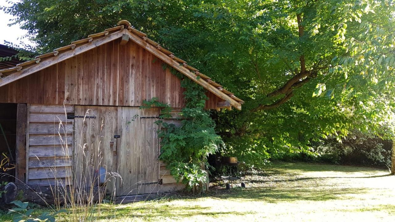 Gite A La Petite Fontaine-Plain Pied-Maison Alsacienne Renovee Avec Passion-4 Pers-4Nuitees Minimum Langensoultzbach Zewnętrze zdjęcie