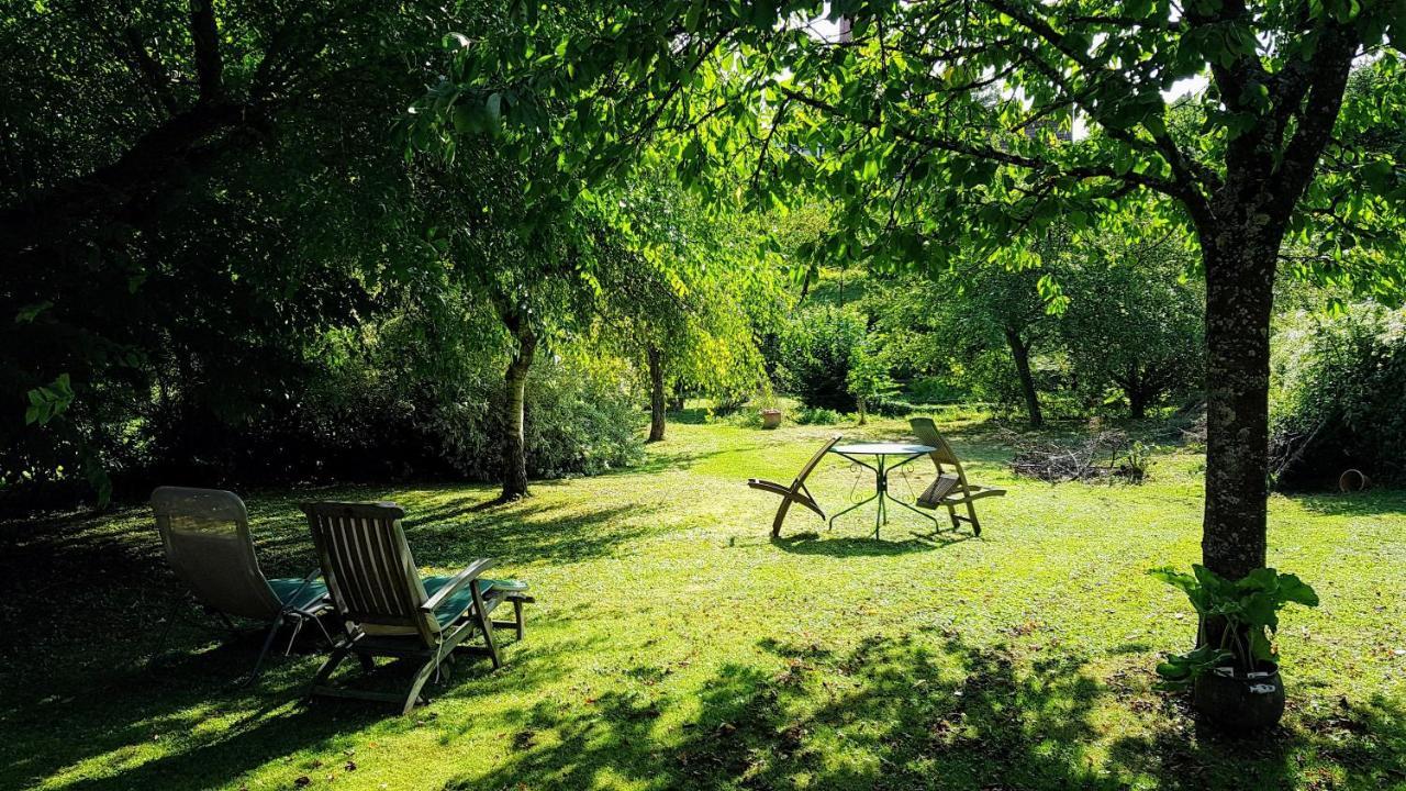 Gite A La Petite Fontaine-Plain Pied-Maison Alsacienne Renovee Avec Passion-4 Pers-4Nuitees Minimum Langensoultzbach Zewnętrze zdjęcie