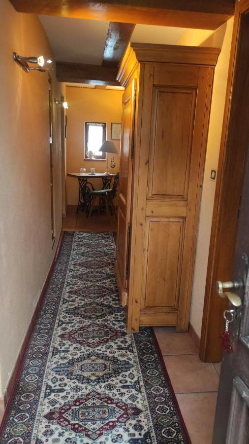 Gite A La Petite Fontaine-Plain Pied-Maison Alsacienne Renovee Avec Passion-4 Pers-4Nuitees Minimum Langensoultzbach Zewnętrze zdjęcie
