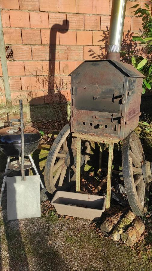 Gite A La Petite Fontaine-Plain Pied-Maison Alsacienne Renovee Avec Passion-4 Pers-4Nuitees Minimum Langensoultzbach Zewnętrze zdjęcie