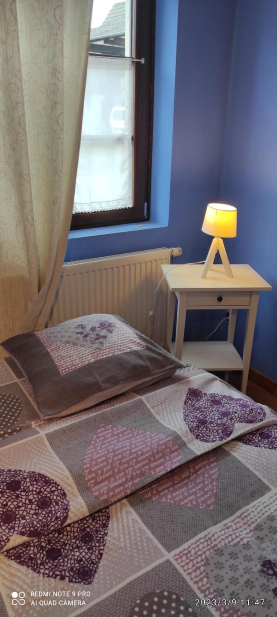 Gite A La Petite Fontaine-Plain Pied-Maison Alsacienne Renovee Avec Passion-4 Pers-4Nuitees Minimum Langensoultzbach Zewnętrze zdjęcie